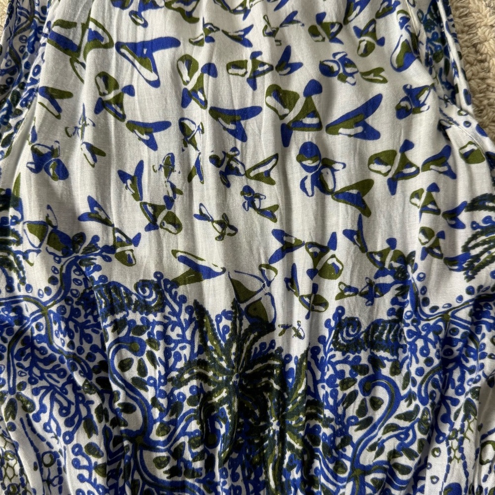 Poupette St. Barth Beline Mini Dress size XS - Picture 4 of 7
